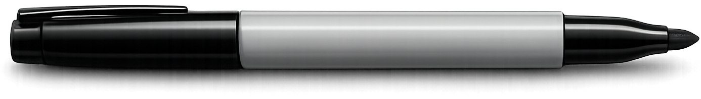 A pen